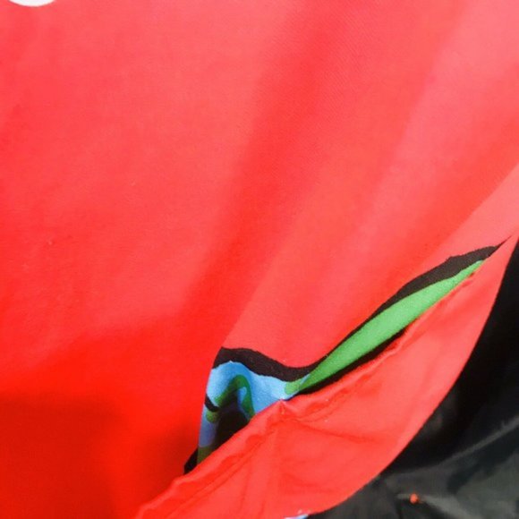 Aussie Cycling Jersey XXL Red One Less Car 1/4 Zip - Picture 5 of 9